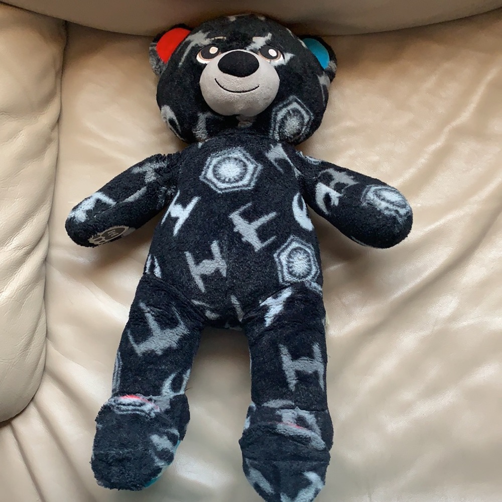 Build a bear 🐻 Star Wars